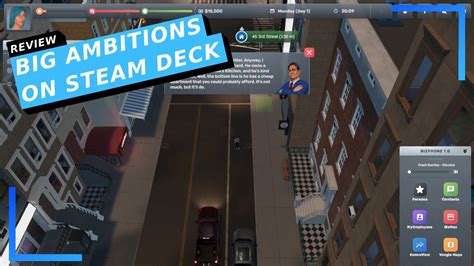 big ambitions steamunlocked|big ambitions update.